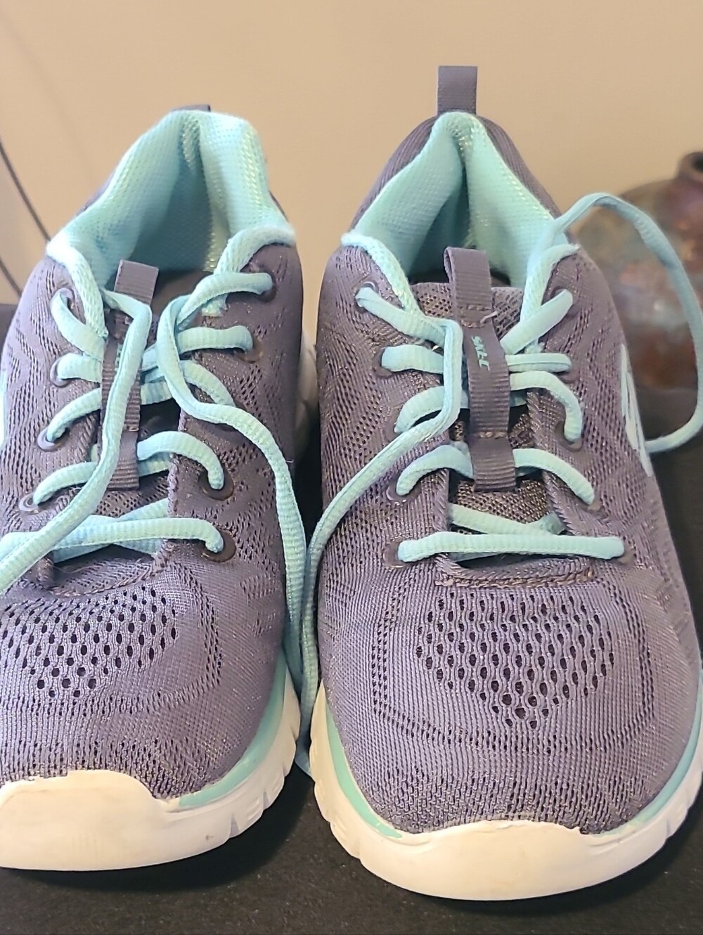 Sketches Women's Graceful-Get Connected Sneakers